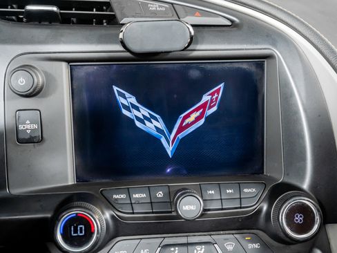 Used 2015 Chevrolet Corvette Stingray Coupe w/ 2LT Preferred Equipment Group image 36