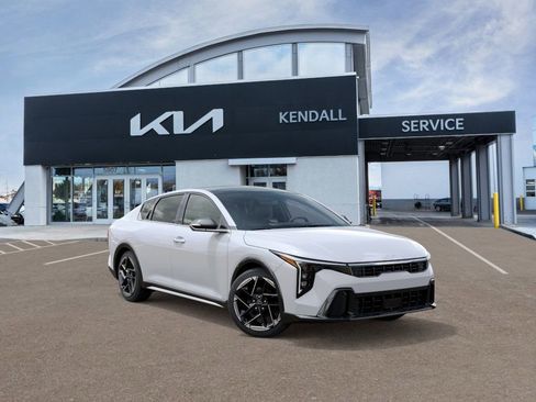 New 2026 Kia K4 GT-Line image 8