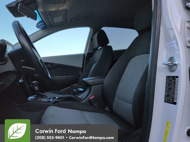 Used 2019 Hyundai Kona SEL w/ Cargo Package AWD/4WD image 23