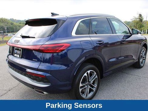 Certified 2025 Audi Q5 Premium Plus w/ Premium Plus AWD/4WD image 10
