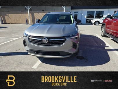 Certified 2023 Buick Envision Preferred