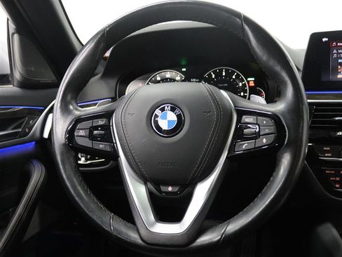 Used 2019 BMW 530i xDrive w/ Convenience Package AWD/4WD image 21