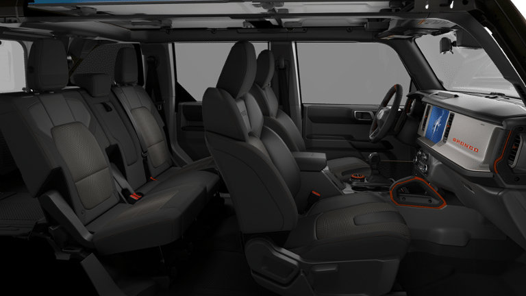 New 2026 Ford Bronco Raptor AWD/4WD image 58