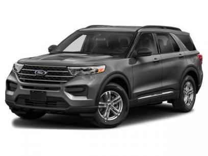 Used 2020 Ford Explorer XLT w/ Equipment Group 202A