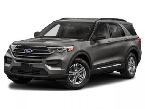 Used 2020 Ford Explorer XLT w/ Equipment Group 202A image 1