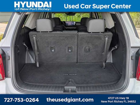 Certified 2025 Hyundai Palisade XRT AWD/4WD image 12