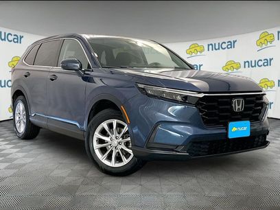 Used 2024 Honda CR-V EX
