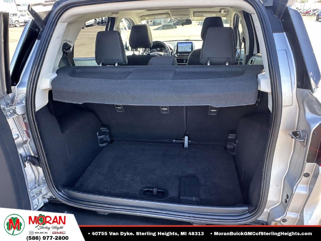 Used 2019 Ford EcoSport SE w/ SE Convenience Package AWD/4WD image 10