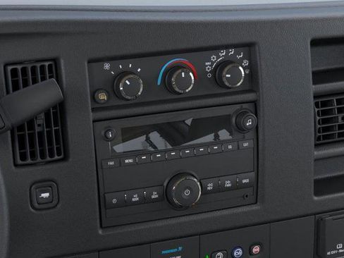 New 2025 Chevrolet Express 3500 LS w/ Cold Climate Package image 44