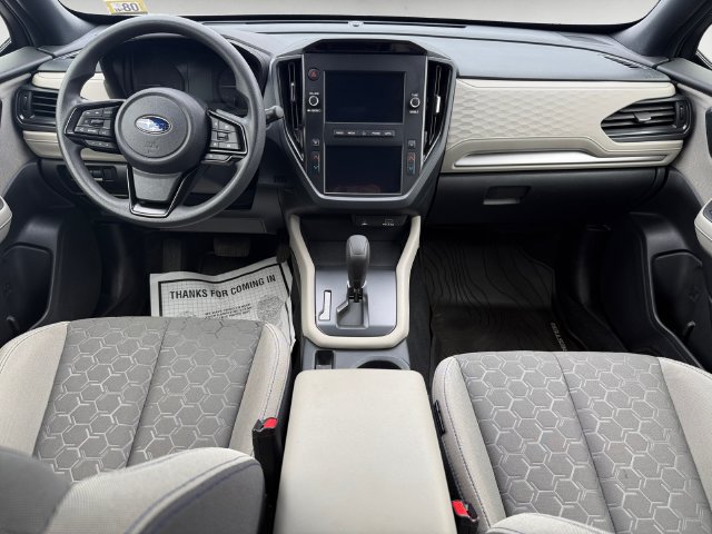 Certified 2025 Subaru Forester AWD/4WD image 10
