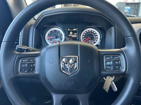 Certified 2021 RAM 1500 Tradesman w/ Popular Equipment Group RWD image 21