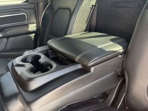 Used 2025 RAM 1500 Laramie AWD/4WD image 11