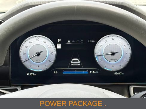 Used 2024 Hyundai Elantra SEL FWD image 7