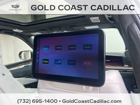 Certified 2026 Cadillac Escalade Platinum Sport AWD/4WD image 9
