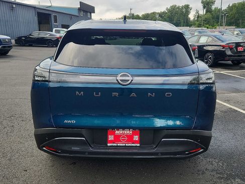 New 2025 Nissan Murano SL image 5