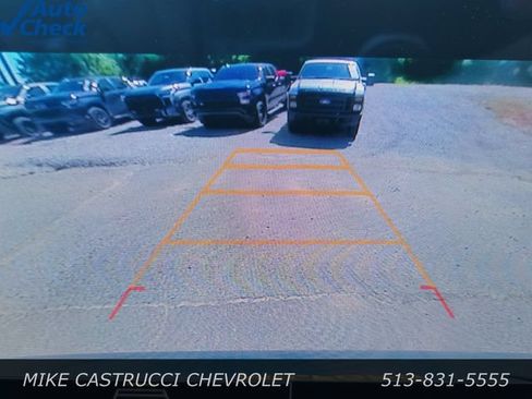 Used 2025 Chevrolet Trax LS w/ Driver Confidence Package FWD image 18