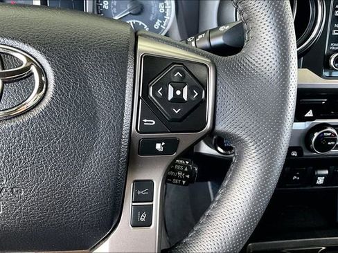 Used 2023 Toyota Tacoma Limited RWD image 11