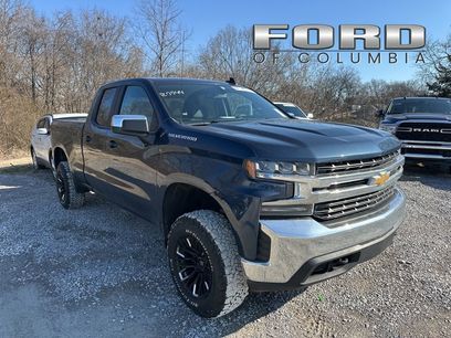 Used 2020 Chevrolet Silverado 1500 LT
