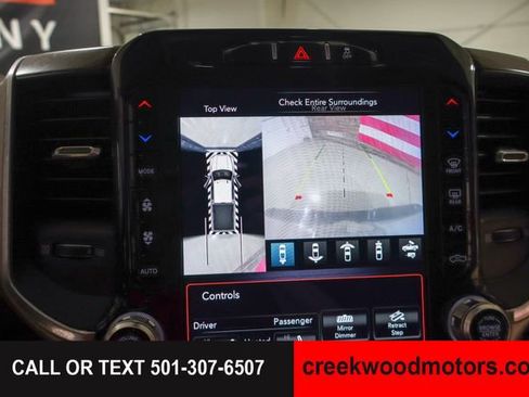 Used 2021 RAM 2500 Laramie AWD/4WD image 54