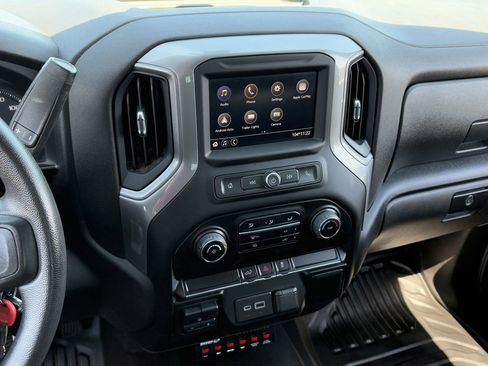 Used 2022 Chevrolet Silverado 2500 W/T w/ WT Fleet Convenience Package AWD/4WD image 17