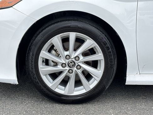 Used 2024 Toyota Camry LE FWD image 12