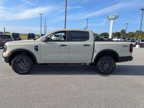 New 2025 Ford Ranger XLT w/ Equipment Group 301A High image 29