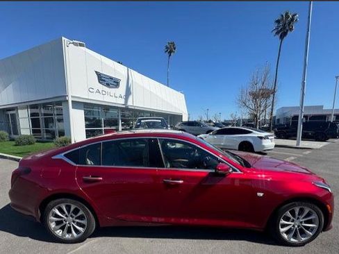 Certified 2024 Cadillac CT5 Premium Luxury image 4