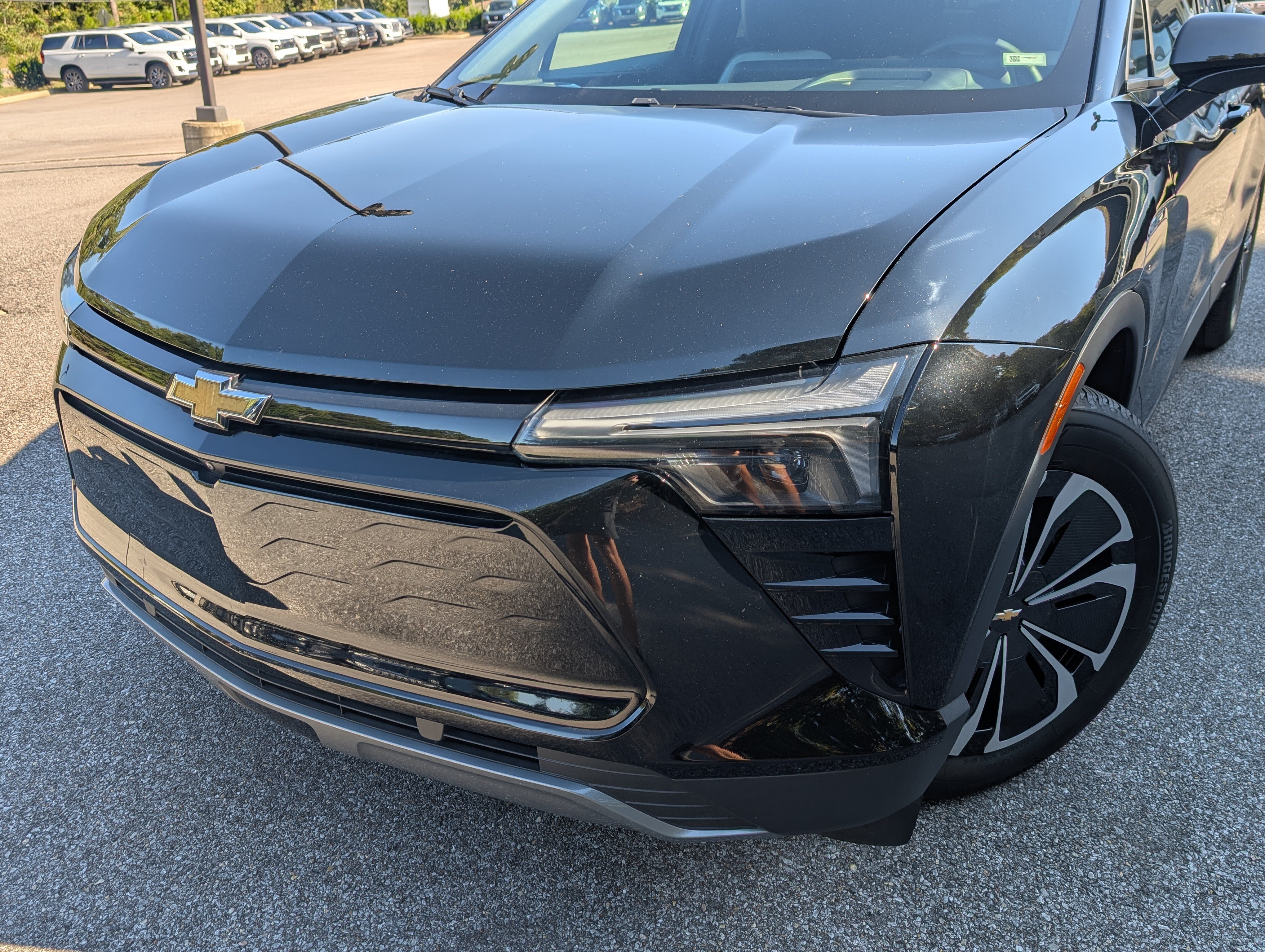 Used 2024 Chevrolet Blazer EV LT AWD/4WD image 13