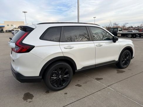 New 2026 Honda CR-V Sport Touring image 5