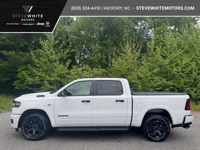 New 2026 RAM 1500 Big Horn w/ Night Edition