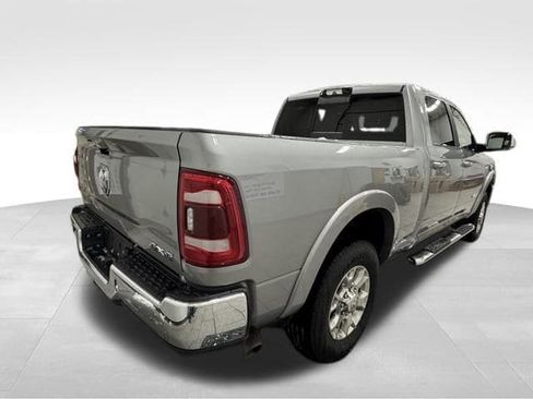 Used 2022 RAM 3500 Laramie image 34