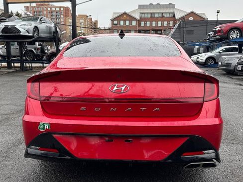 Used 2021 Hyundai Sonata SEL w/ Cargo Package image 9