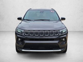 Used 2022 Jeep Compass Limited AWD/4WD video 2