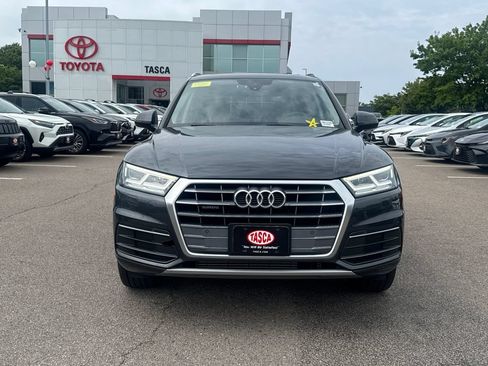 Used 2020 Audi Q5 2.0T Premium Plus w/ Premium Plus Package AWD/4WD image 2