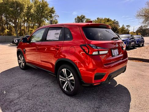 New 2026 Mitsubishi Outlander Sport ES AWD/4WD image 5