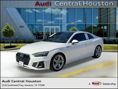 Used 2022 Audi A5 2.0T Premium