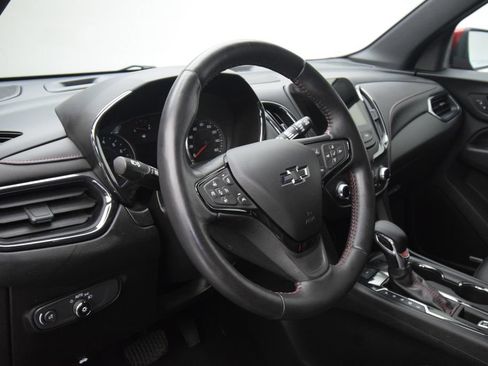 Used 2022 Chevrolet Equinox RS w/ RS Leather Package AWD/4WD image 15