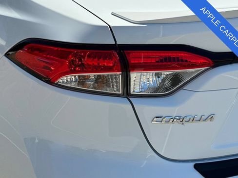 Used 2026 Toyota Corolla SE w/ SE Premium Package FWD image 30