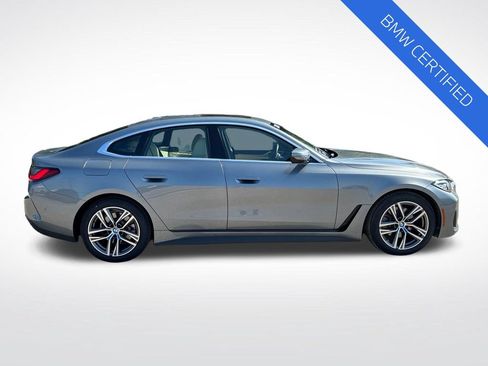 Certified 2024 BMW 430i Gran Coupe w/ Premium Package RWD image 2