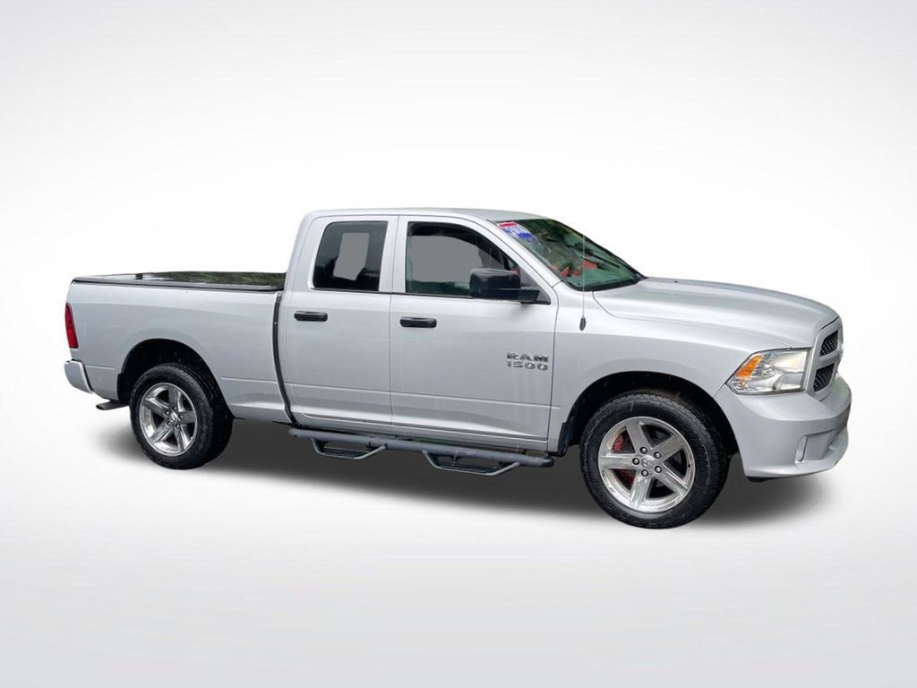 Used 2018 RAM 1500 Express w/ Express Value Package AWD/4WD image 10