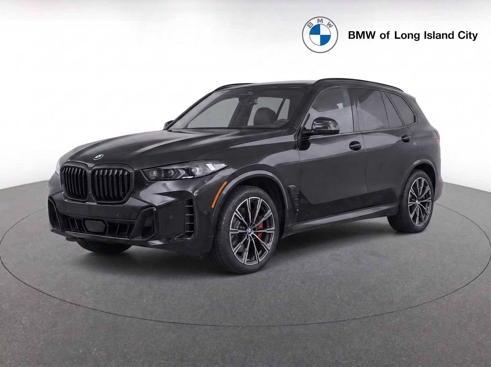 New 2026 BMW X5 xDrive40i w/ M Sport Package AWD/4WD image 3