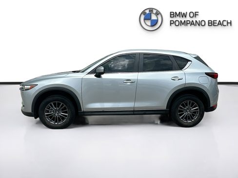 Used 2020 MAZDA CX-5 Touring FWD image 4