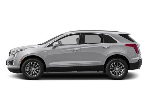 Used 2018 Cadillac XT5 Luxury w/ Driver Awareness Package FWD image 3