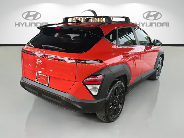 Certified 2026 Hyundai Kona SEL Sport FWD image 5