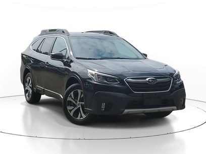 Used 2022 Subaru Outback Limited