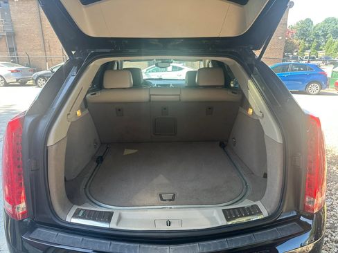Used 2014 Cadillac SRX Luxury w/ Driver Awareness Package FWD image 5