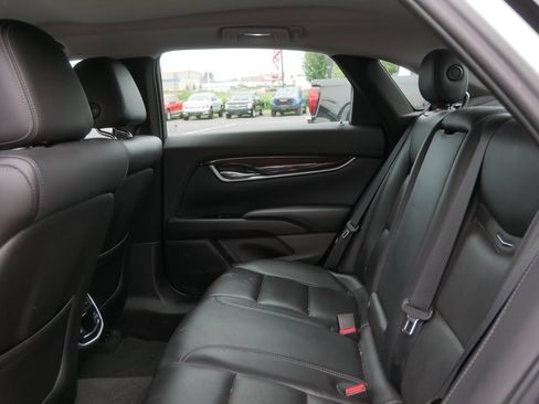 Used 2017 Cadillac XTS Luxury AWD/4WD image 17