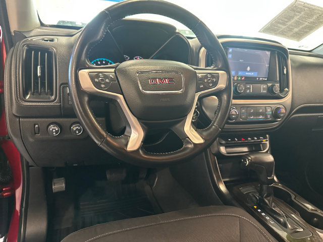 Certified 2021 GMC Canyon Elevation w/ Driver Alert Package AWD/4WD image 13
