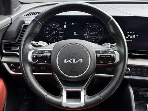 Used 2024 Kia Sportage SX AWD/4WD image 33