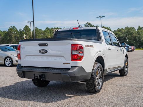New 2025 Ford Maverick Tremor image 6